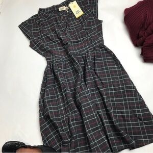 NWT• ModCloth• Mata Traders Dress• Sz Med